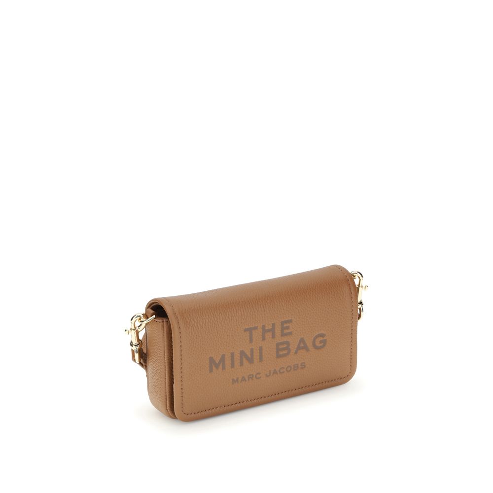 Marc Jacobs Brown Calf Leather Bos Taurus Shoulder Bag Marc Jacobs Brown Calf Leather Bos Taurus Shoulder Bag - Image 2