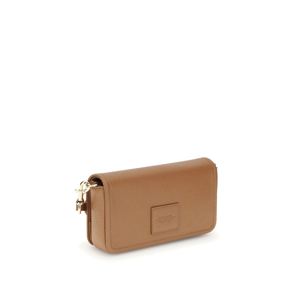 Marc Jacobs Brown Calf Leather Bos Taurus Shoulder Bag Marc Jacobs Brown Calf Leather Bos Taurus Shoulder Bag - Image 3