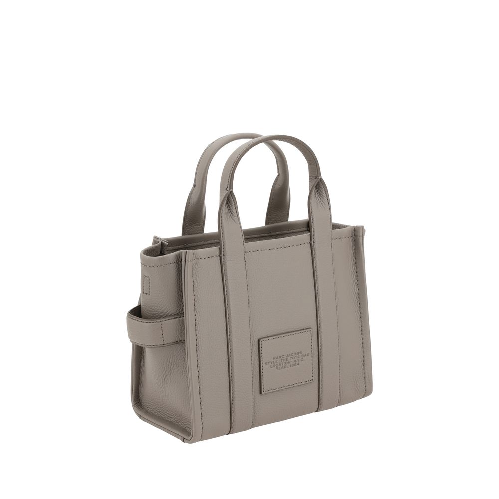 Marc Jacobs pilka odinė rankinė Marc Jacobs pilka odinė rankinė - Image 3