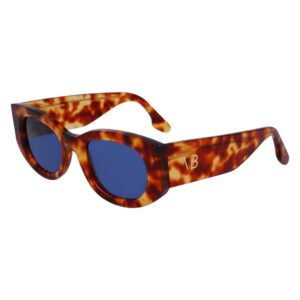 Victoria Beckham Brown Sunglasses