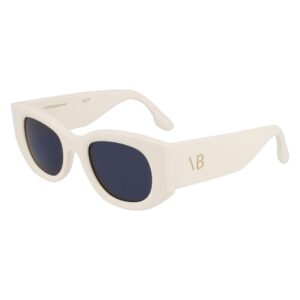 Victoria Beckham Grey Sunglasses