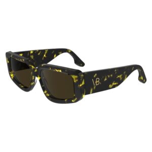Victoria Beckham Two-Tone Sunglasses