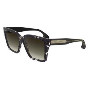 Victoria Beckham Brown Sunglasses