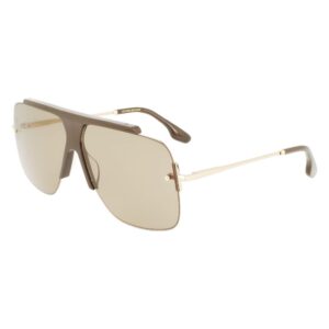 Victoria Beckham Brown Sunglasses