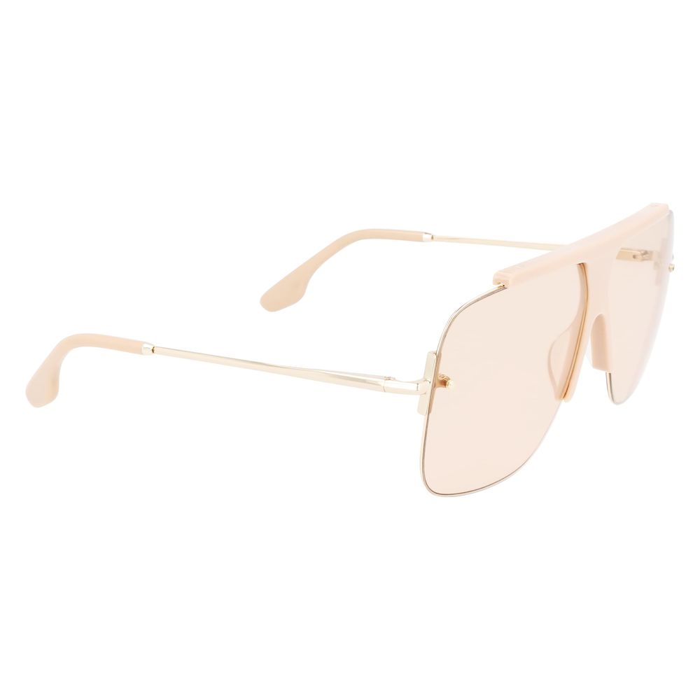 Victoria Beckham Multicolor Acetate Sunglasses Victoria Beckham Multicolor Acetate Sunglasses - Image 3