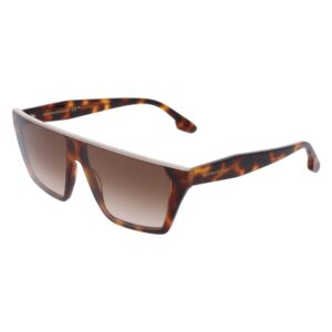Victoria Beckham Brown Sunglasses