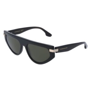 Victoria Beckham Brown Sunglasses
