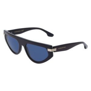 Victoria Beckham Blue Sunglasses