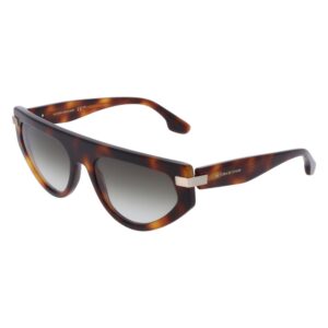 Victoria Beckham Brown Sunglasses