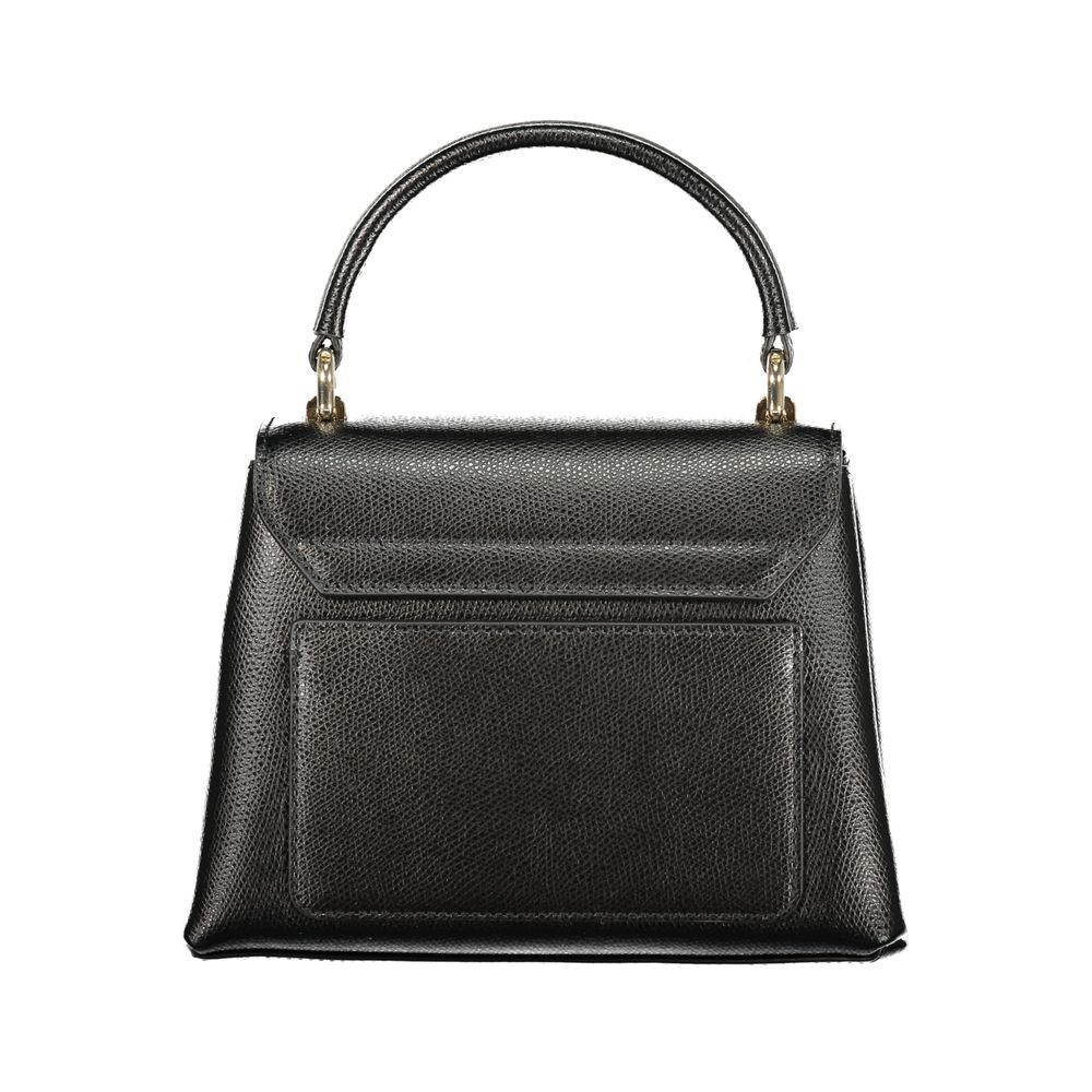 Furla Nero Leather Women Handbag Furla Nero Leather Women Handbag - Image 2
