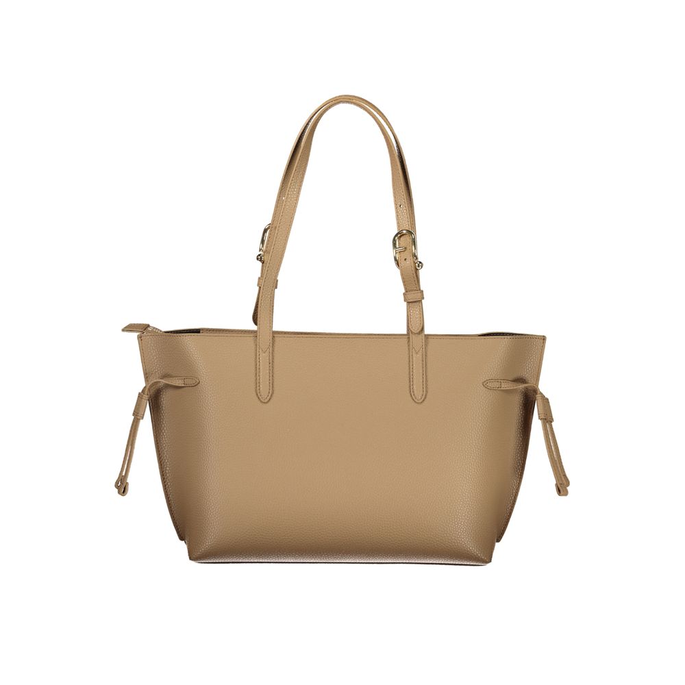 Furla Marrone Leather Woman Handbag Furla Marrone Leather Woman Handbag - Image 2