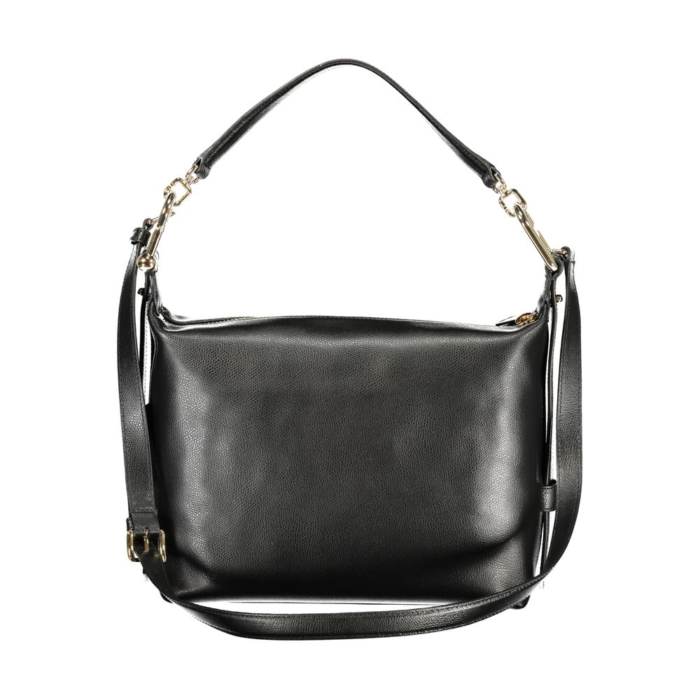 Furla Nero Leather Women Bag Furla Nero Leather Women Bag - Image 2