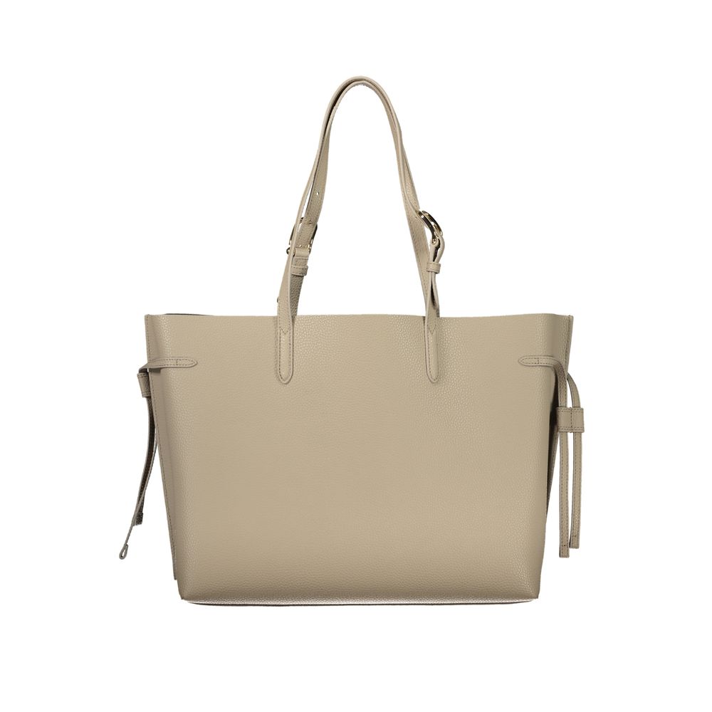 Furla Beige Leather Women Handbag Furla Beige Leather Women Handbag - Image 2