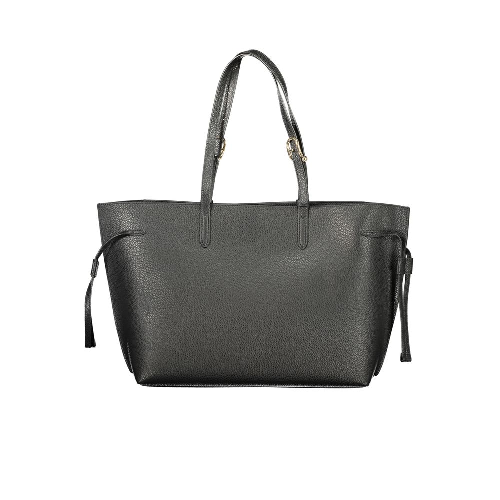 Furla Nero Pelle Women Handbag Furla Nero Pelle Women Handbag - Image 2