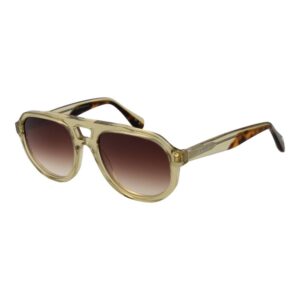 Ted Baker chaki spalvos acetato akiniai nuo saulės