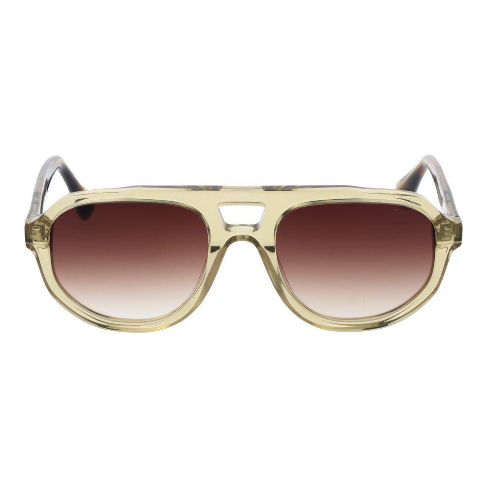 Ted Baker chaki spalvos acetato akiniai nuo saulės Ted Baker chaki spalvos acetato akiniai nuo saulės - Image 2