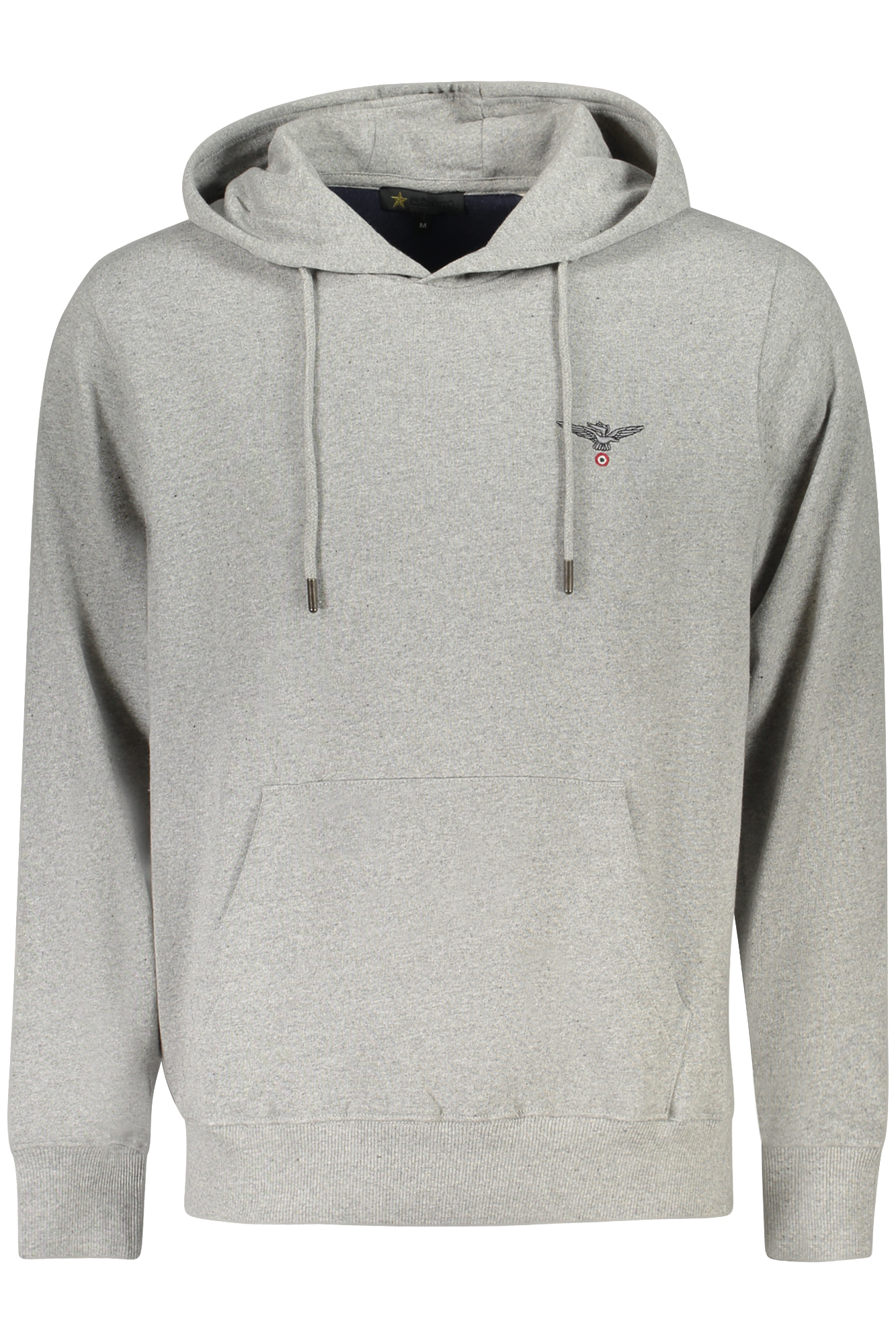 MILITARY ACADEMY MEN'S GRAY ZIP-UP SWEATSHIRT MILITARY ACADEMY MEN'S GRAY ZIP-UP SWEATSHIRT