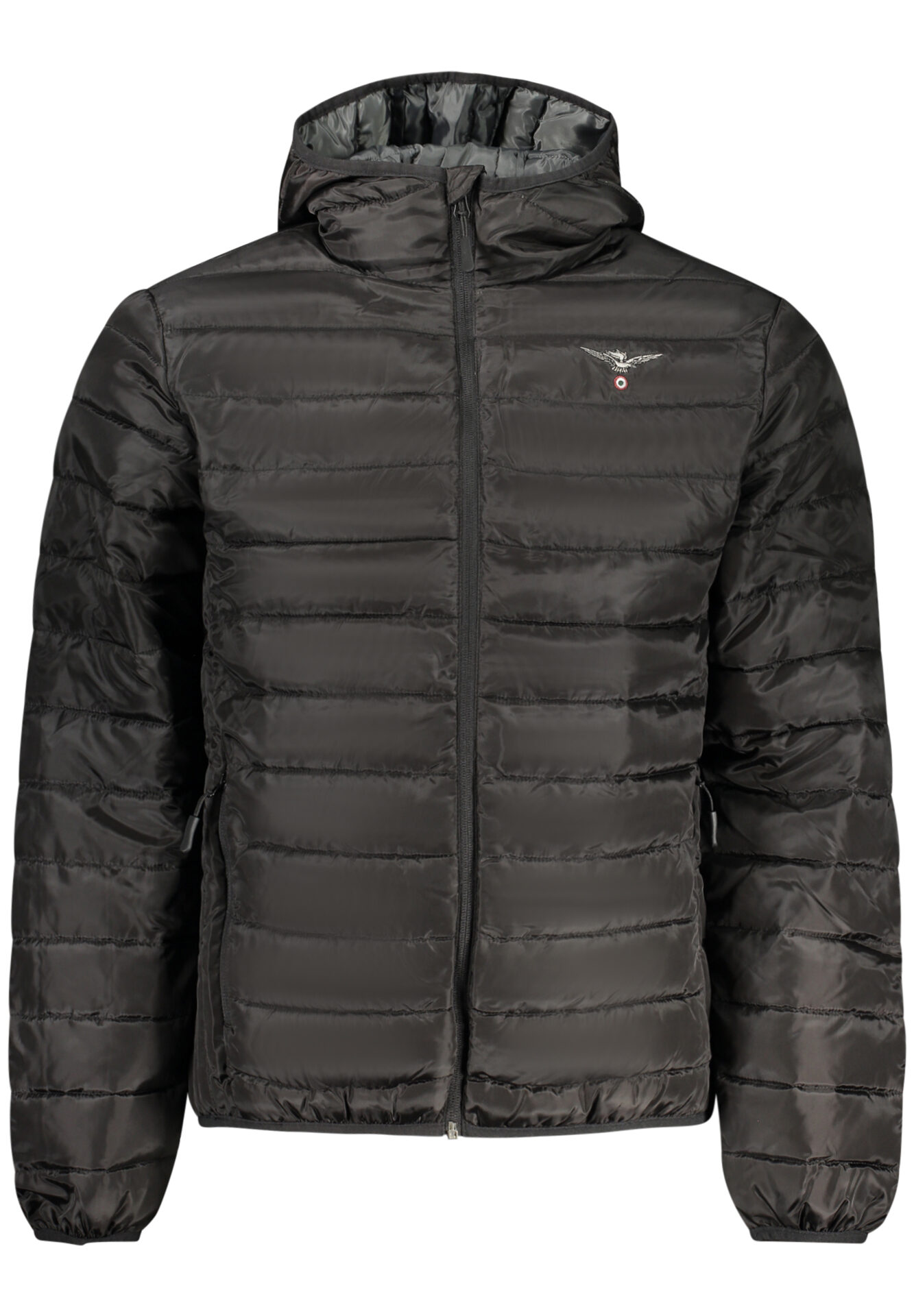 MILITARY ACADEMY MEN'S BLACK JACKET