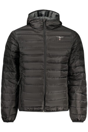 MILITARY ACADEMY MEN'S BLACK JACKET