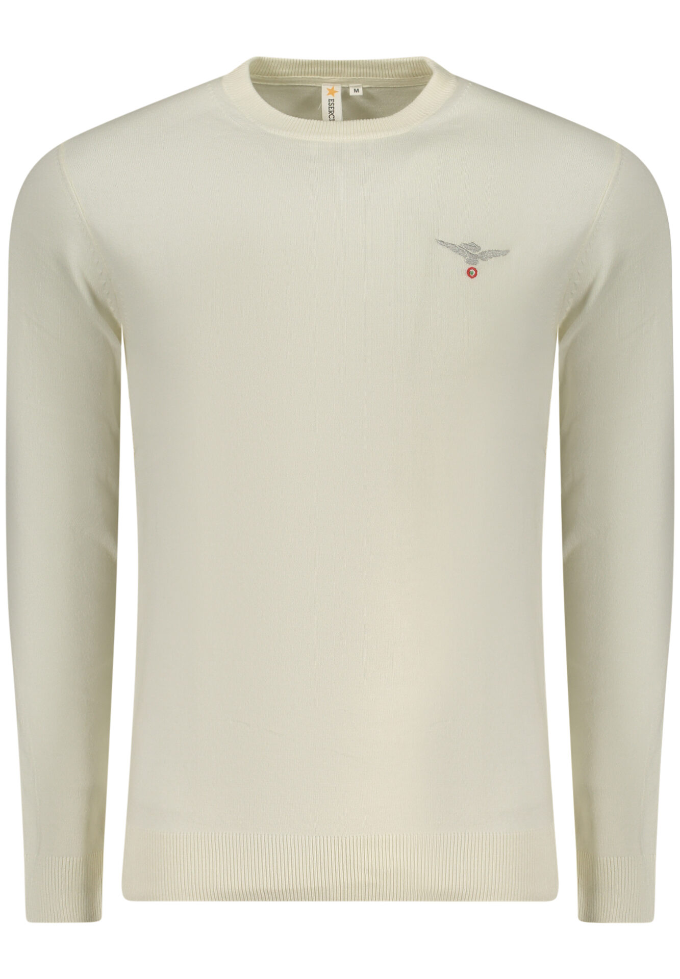 MILITARY ACADEMY MEN'S WHITE SHIRT