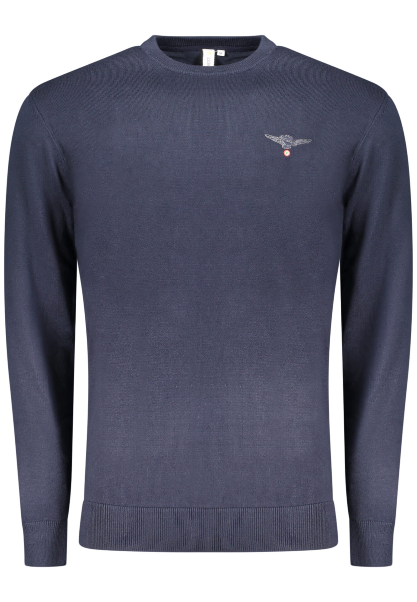 MILITARY ACADEMY MEN'S BLUE SHIRT