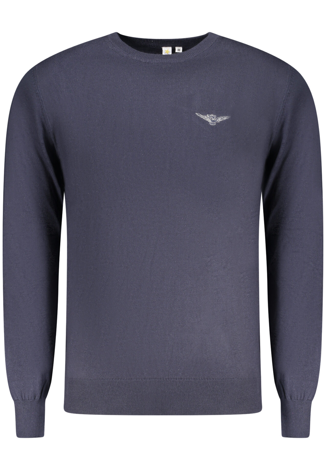MILITARY ACADEMY MEN'S BLUE SHIRT