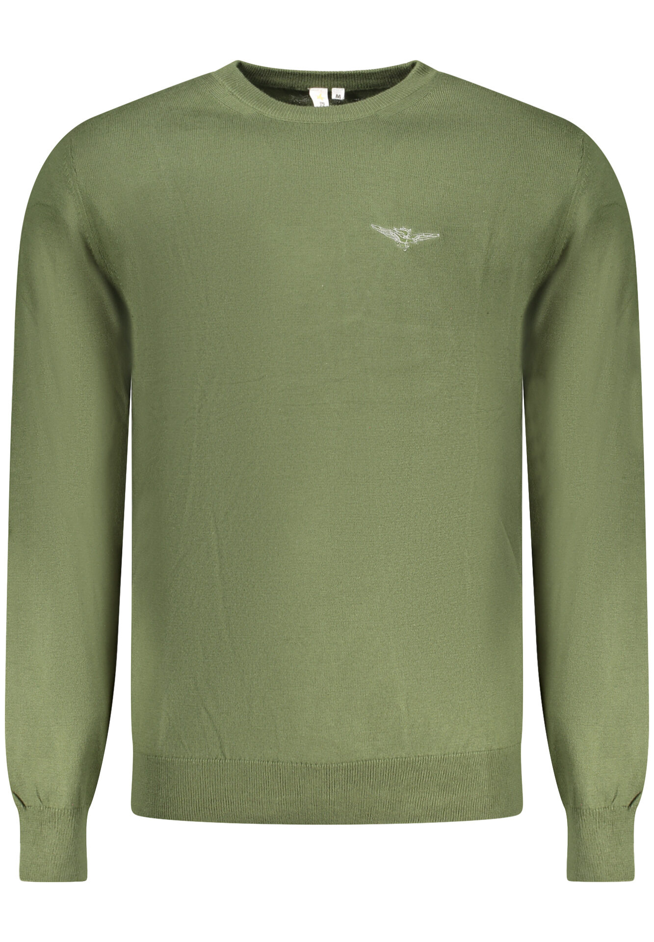 MILITARY ACADEMY GREEN MEN'S SHIRT