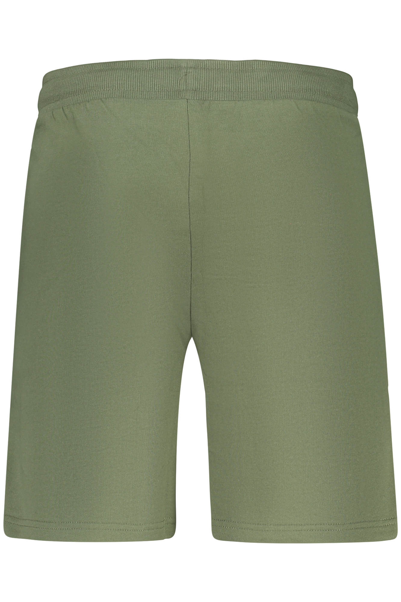 MILITARY ACADEMY MEN'S GREEN SHORT TRACKSUIT TROUSERS MILITARY ACADEMY MEN'S GREEN SHORT TRACKSUIT TROUSERS - Image 2