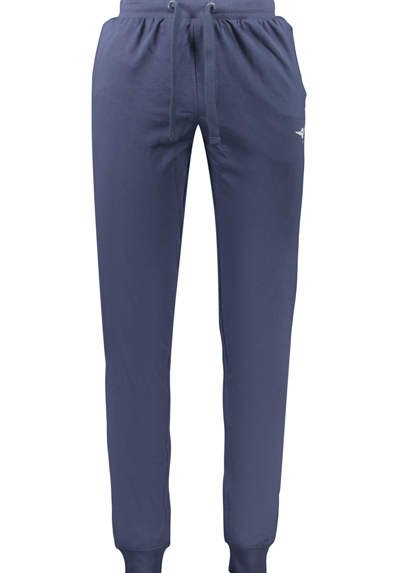 MILITARY ACADEMY MEN'S BLUE LONG SUIT TROUSERS