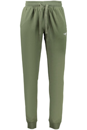 MILITARY ACADEMY MEN'S GREEN LONG SUIT TROUSERS