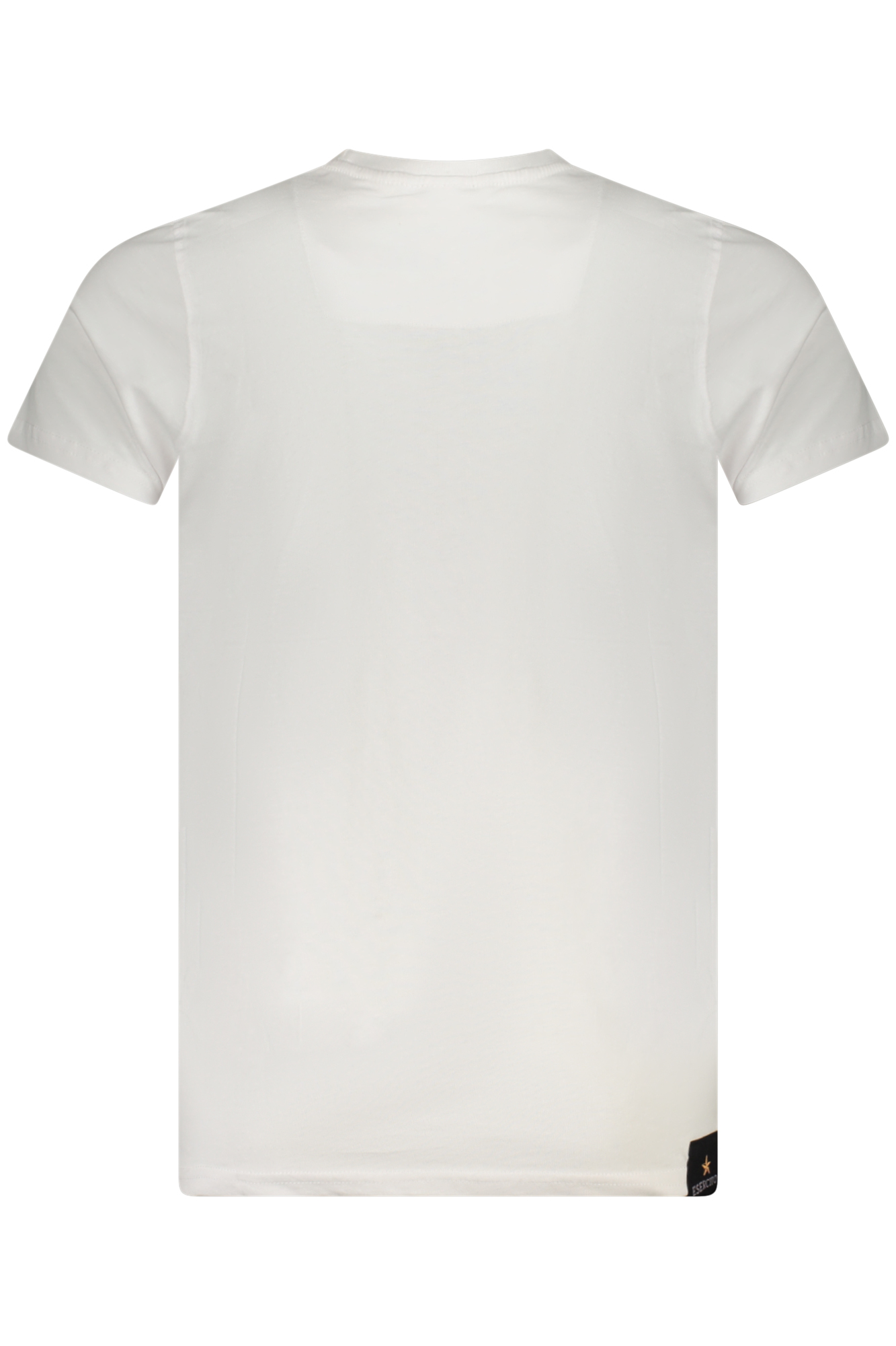 MILITARY ACADEMY SHORT SLEEVE T-SHIRT MEN WHITE MILITARY ACADEMY SHORT SLEEVE T-SHIRT MEN WHITE - Image 2