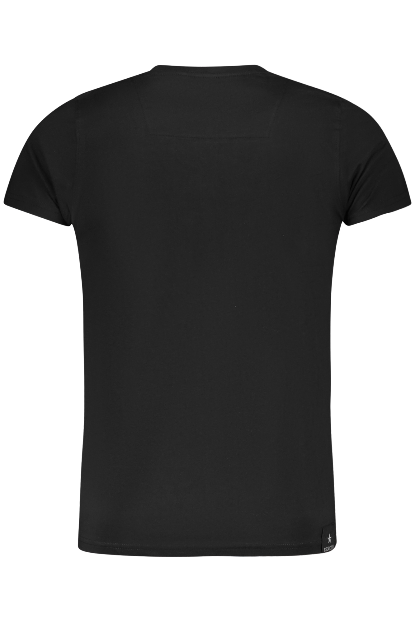 MILITARY ACADEMY BLACK MEN'S SHORT SLEEVE T-SHIRT MILITARY ACADEMY BLACK MEN'S SHORT SLEEVE T-SHIRT - Image 2