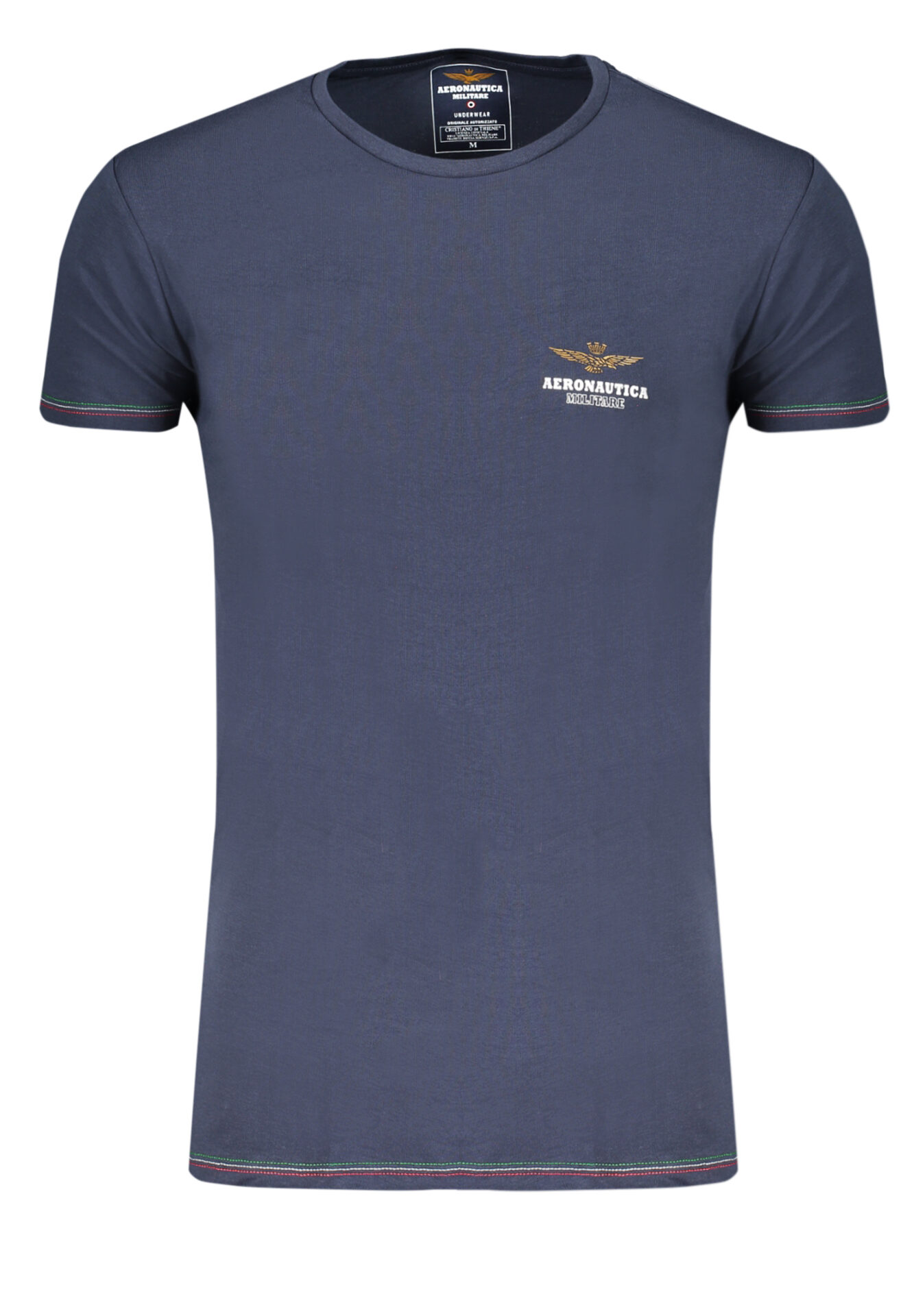 AIR FORCE MEN'S OUTDOOR T-SHIRT BLUE