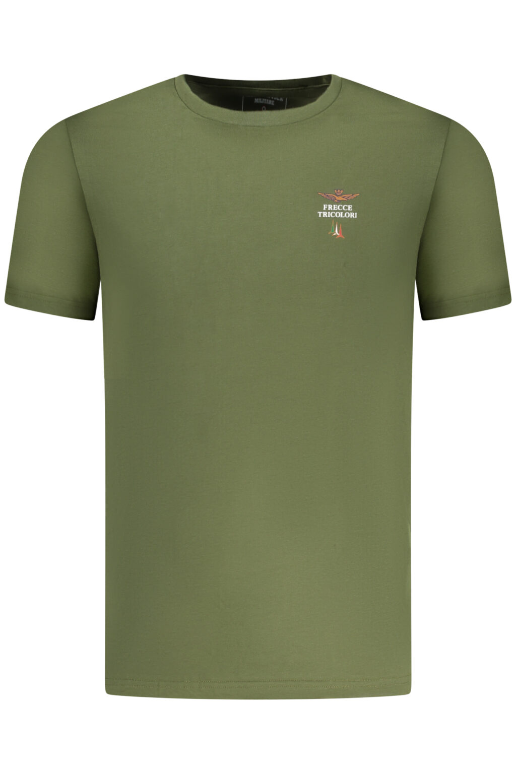 AERONAUTICA MILITARE vyriški žali marškinėliai