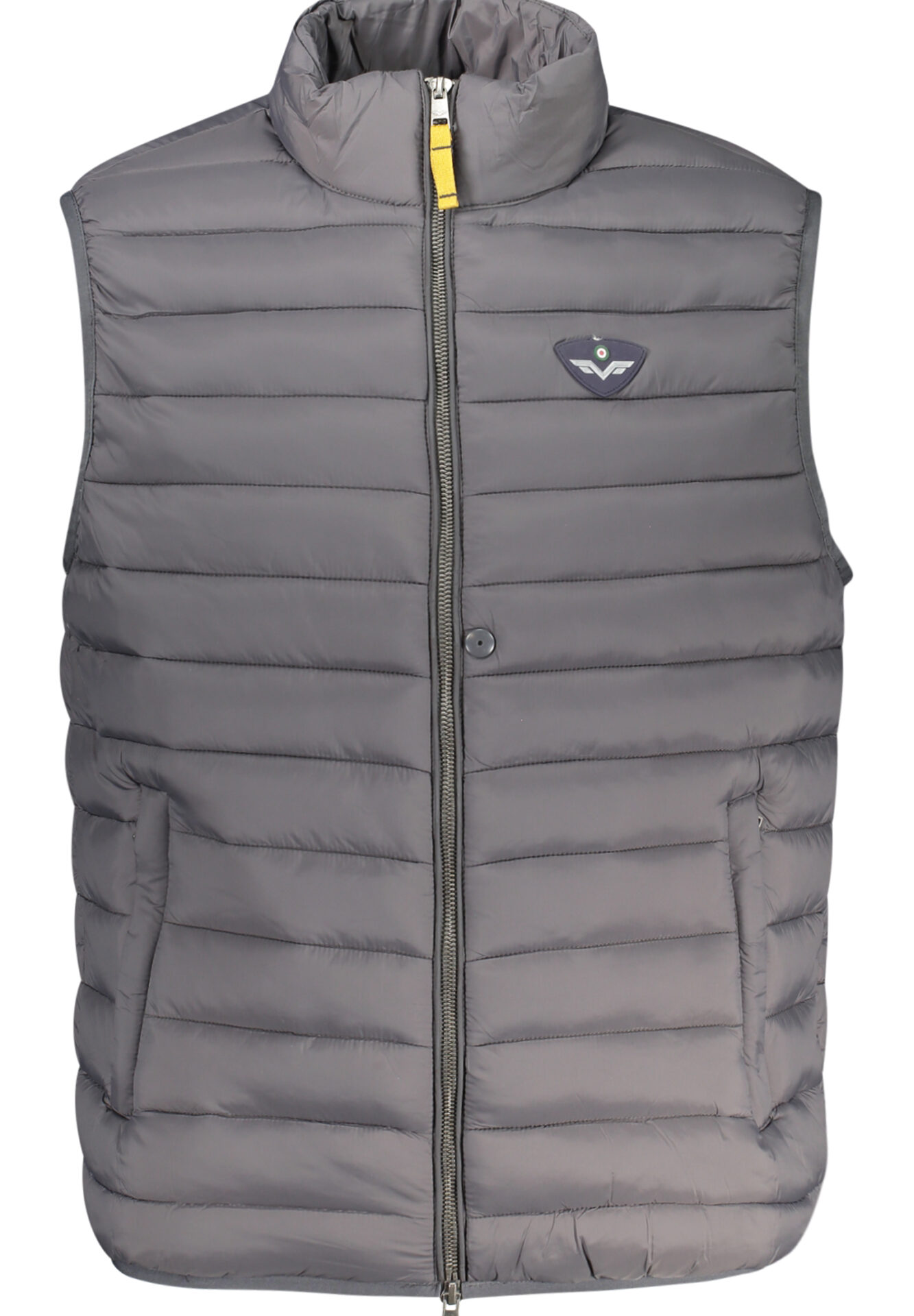 ARMATA DI MARE MEN'S SLEEVELESS JACKET GREY