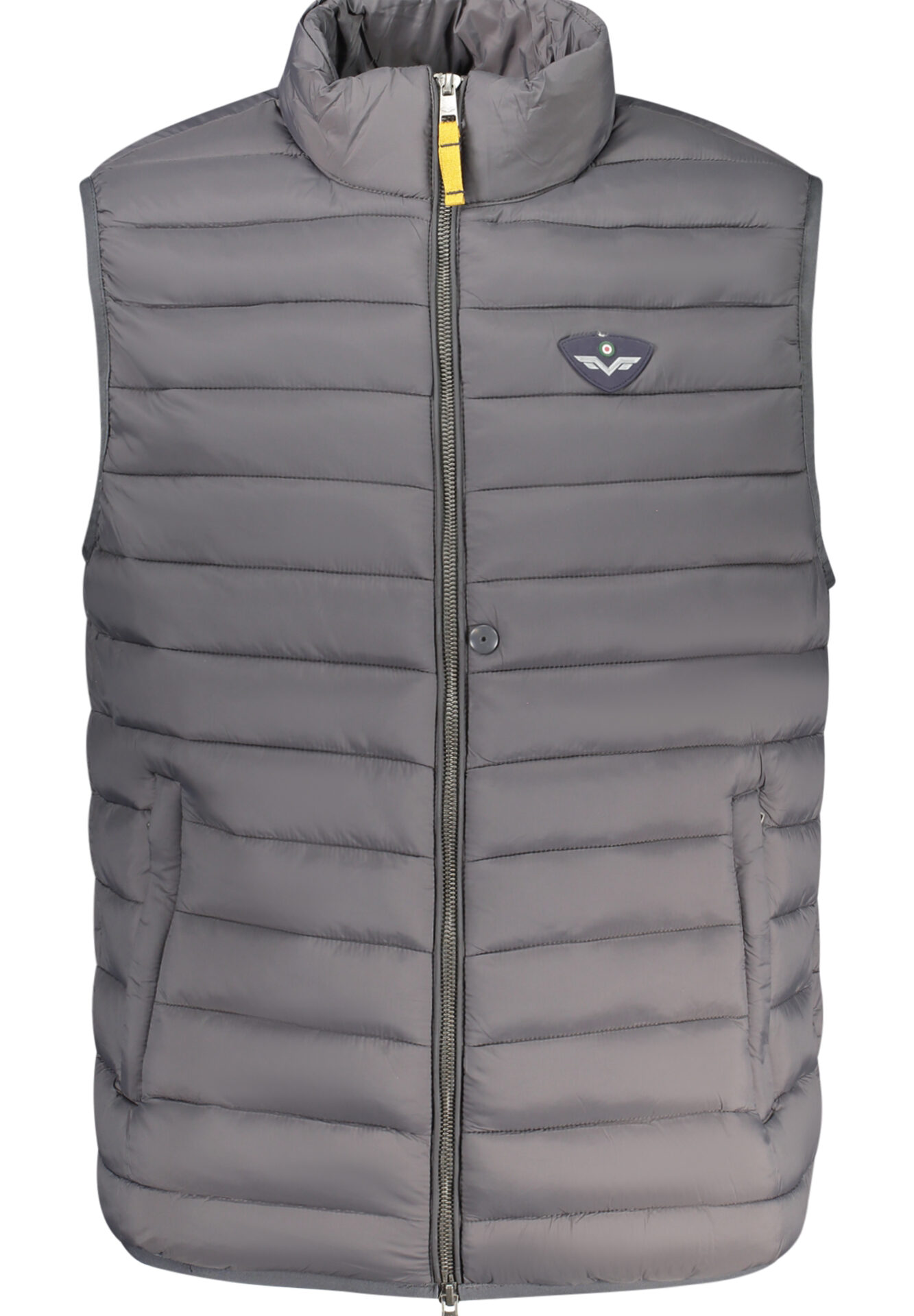 ARMATA DI MARE MEN'S SLEEVELESS JACKET GREY