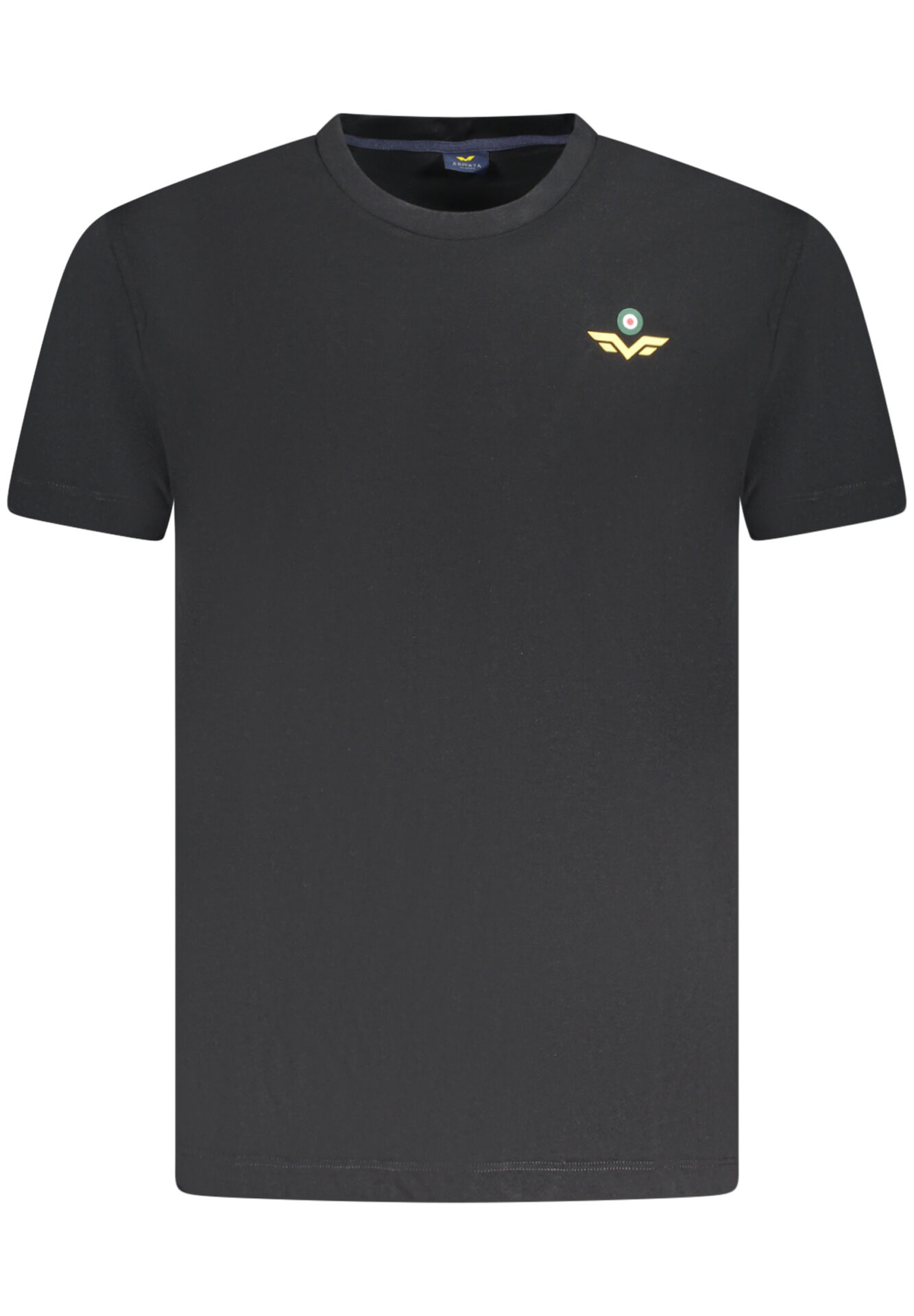 ARMATA DI MARE SHORT SLEEVE T-SHIRT MEN'S BLACK
