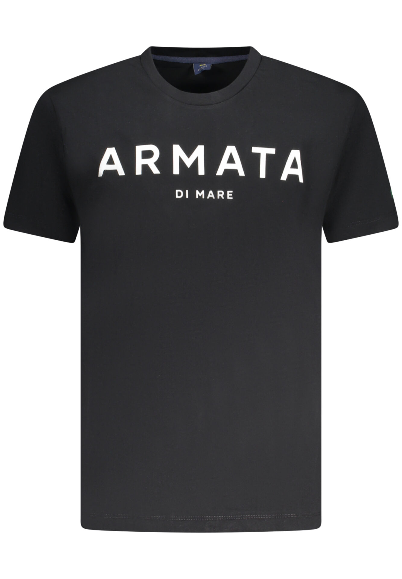 ARMATA DI MARE SHORT SLEEVE T-SHIRT MEN'S BLACK