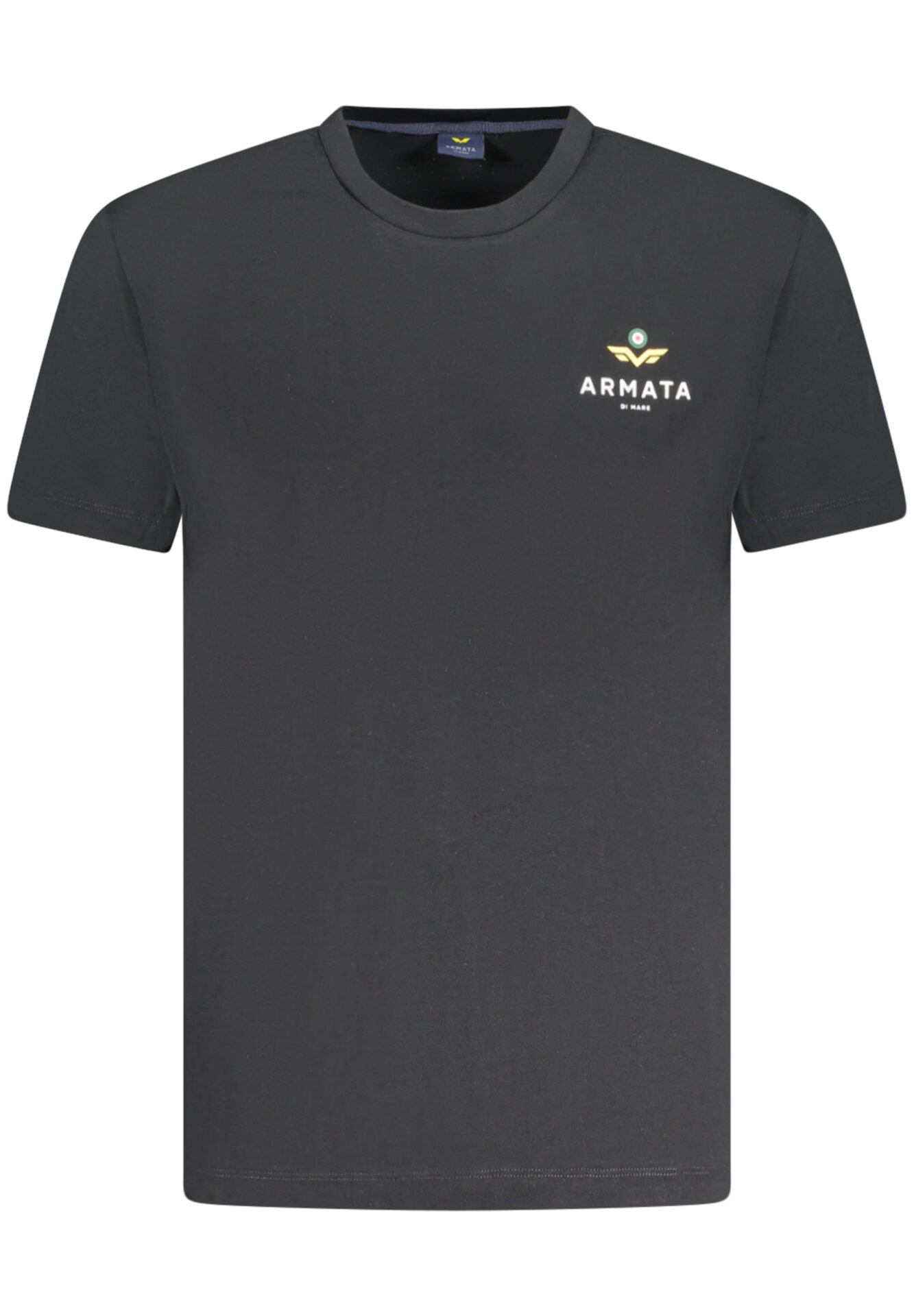 ARMATA DI MARE SHORT SLEEVE T-SHIRT MEN'S BLACK