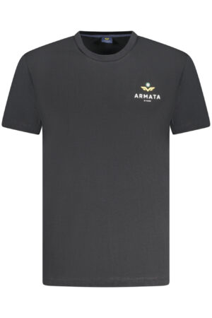 ARMATA DI MARE SHORT SLEEVE T-SHIRT MEN'S BLACK