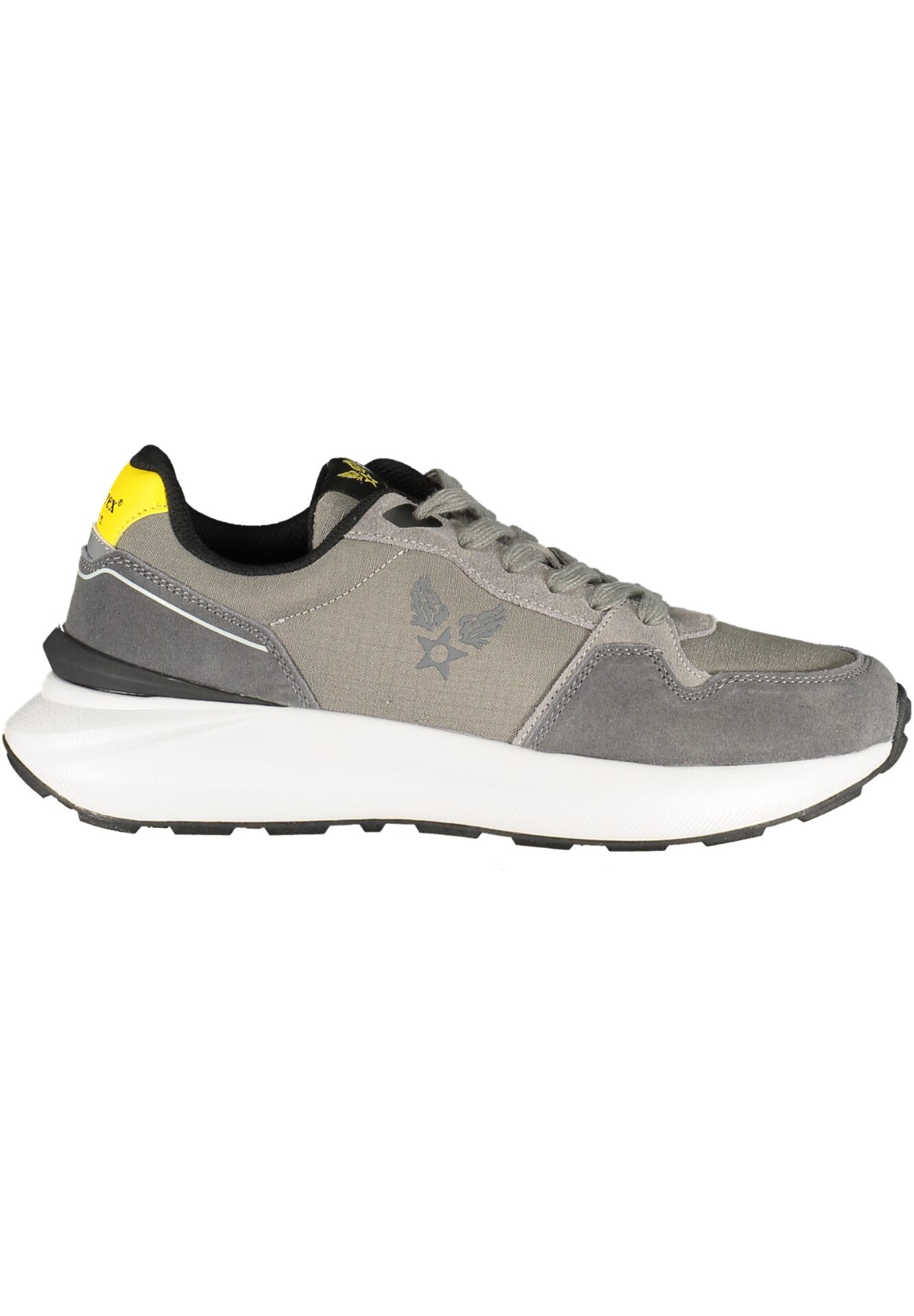 AVIREX MEN'S SPORTS FOOTWEAR GREY