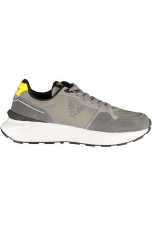 AVIREX MEN'S SPORTS FOOTWEAR GREY