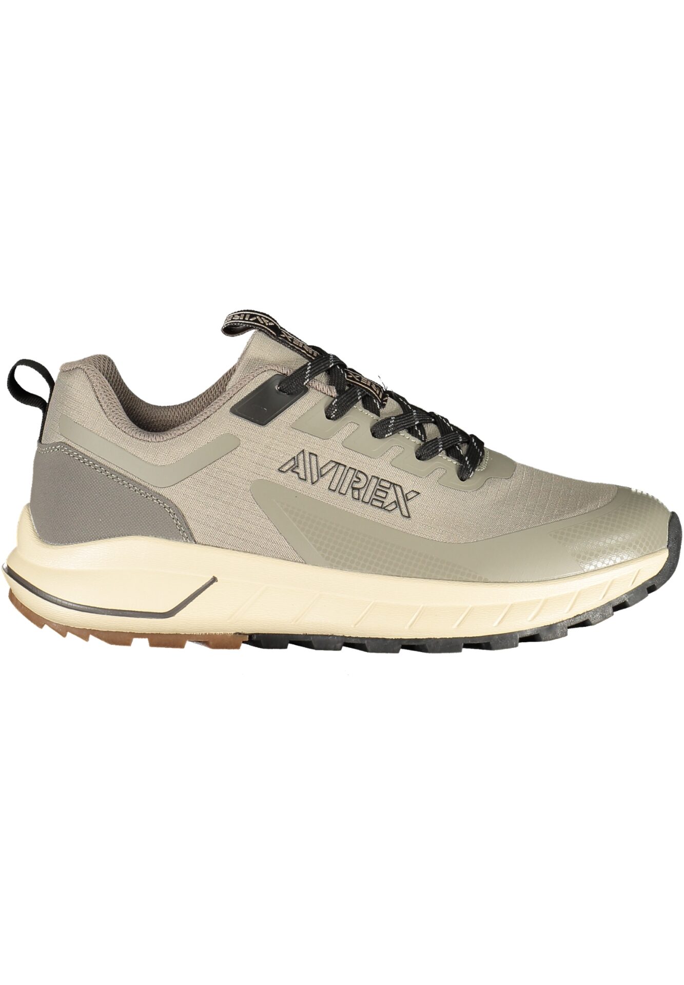 AVIREX MEN'S SPORTS FOOTWEAR GREY