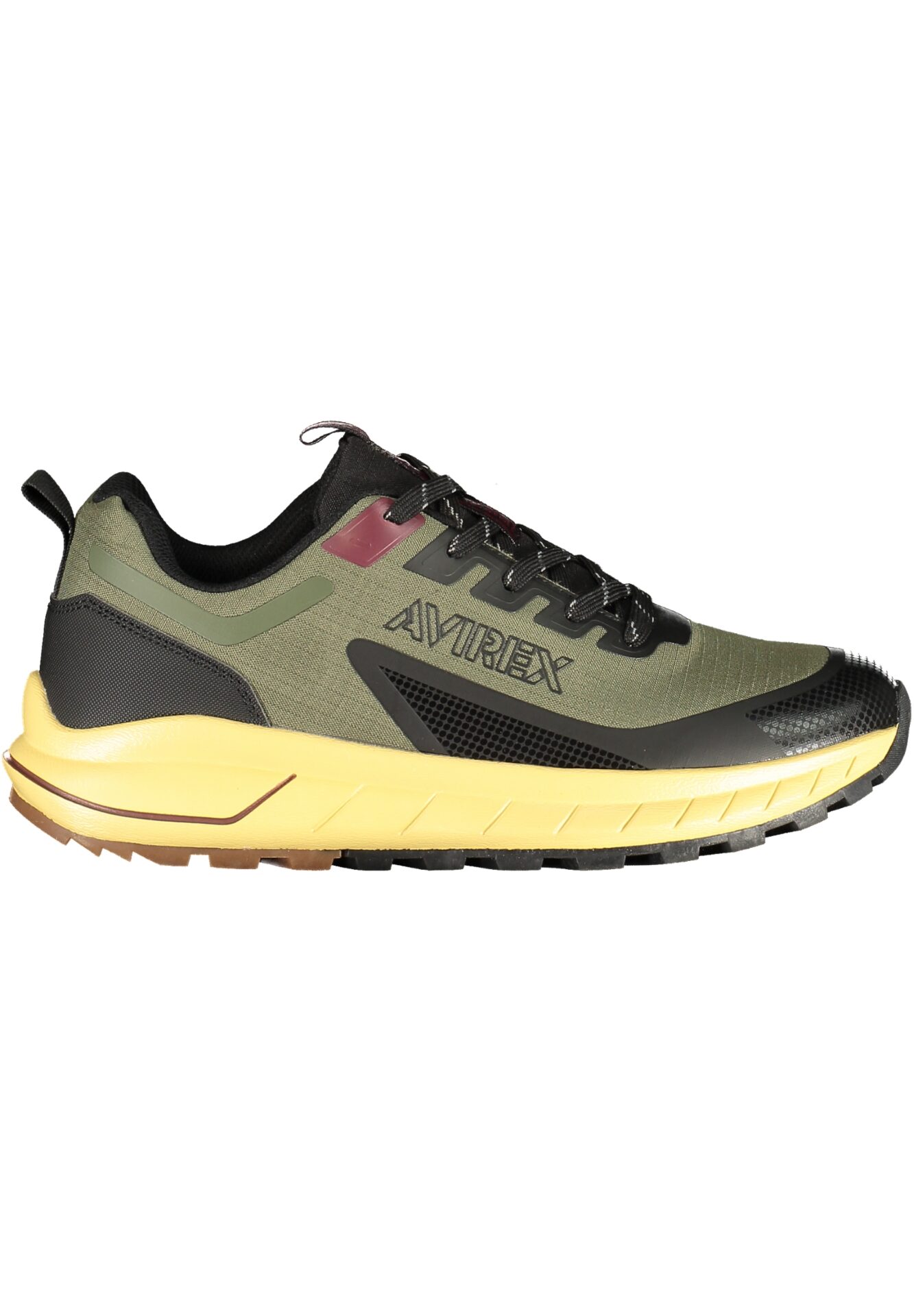 AVIREX MEN'S SPORTS FOOTWEAR GREEN