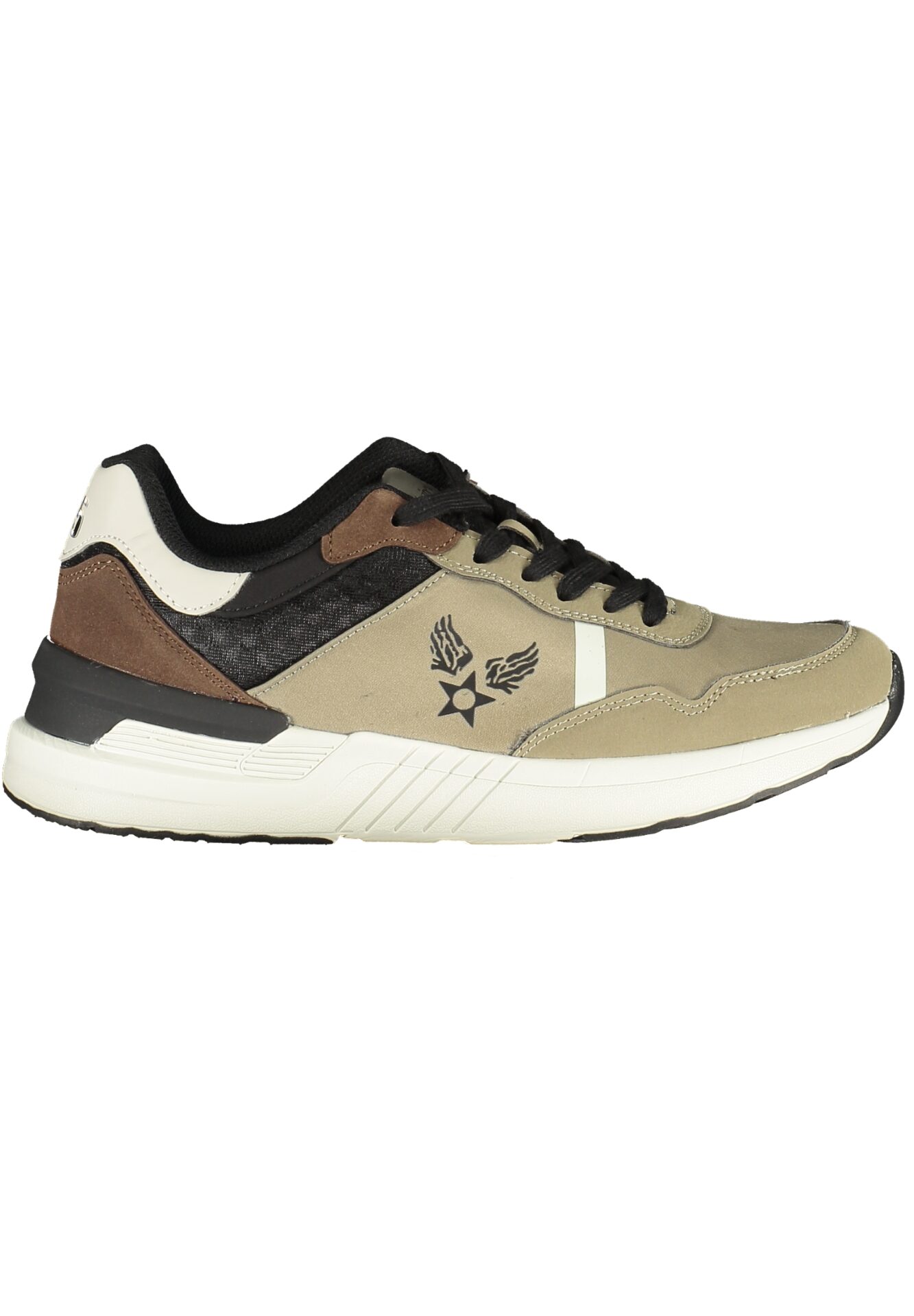 AVIREX MEN'S SPORTS FOOTWEAR GREEN