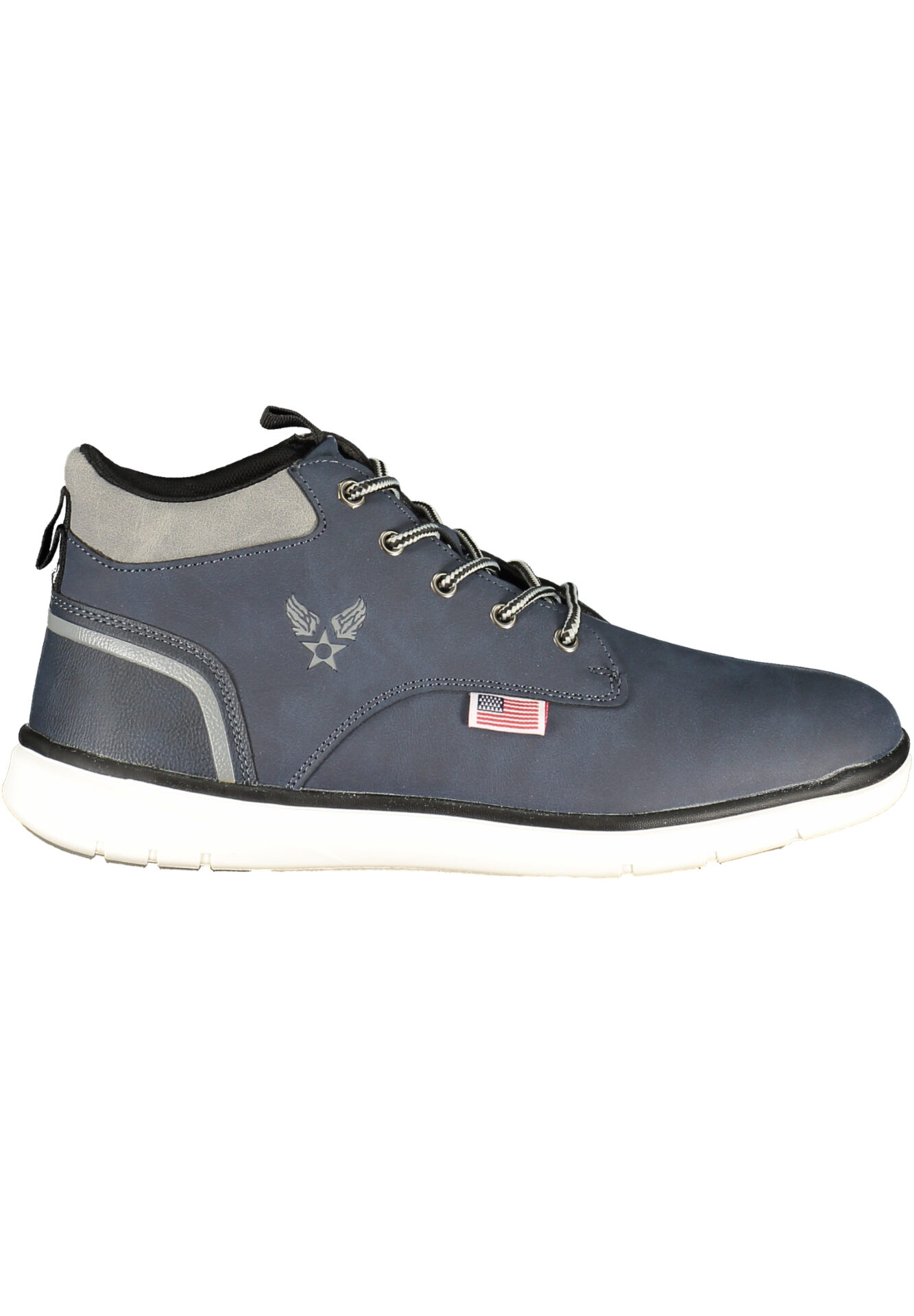 AVIREX MEN'S BLUE BOOT
