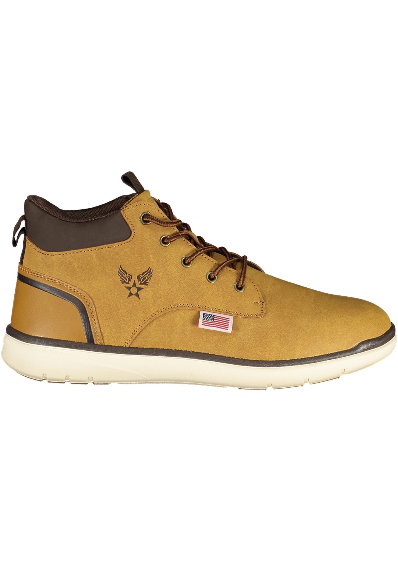 AVIREX MEN'S BROWN BOOT