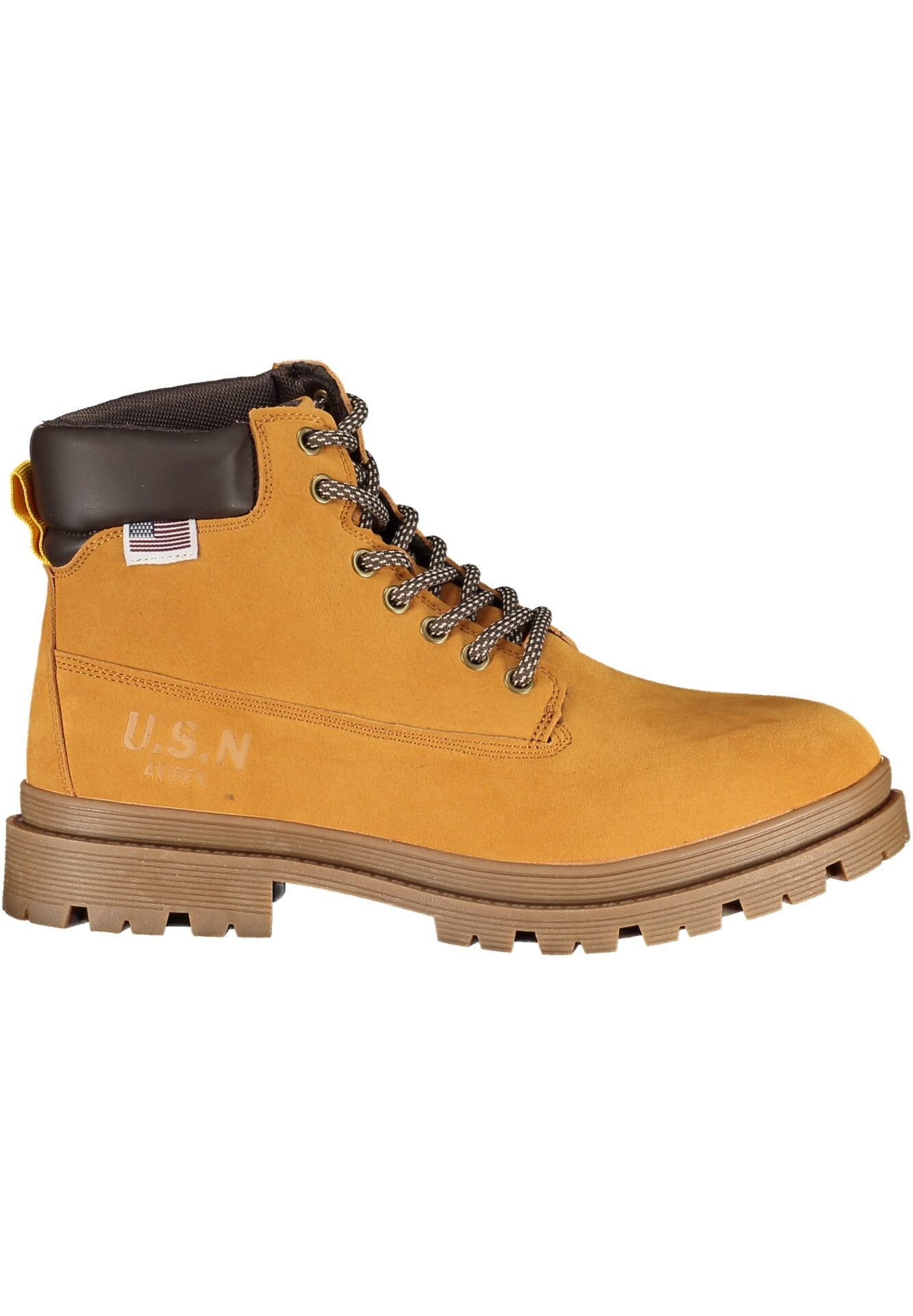 AVIREX MEN'S BROWN BOOT