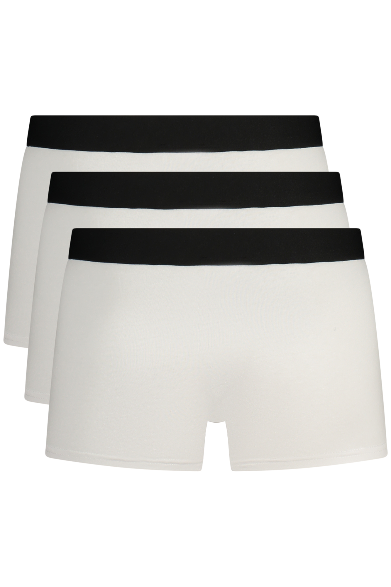 BIKKEMBERGS vyriški balti bokseriai BIKKEMBERGS vyriški balti bokseriai - Image 2