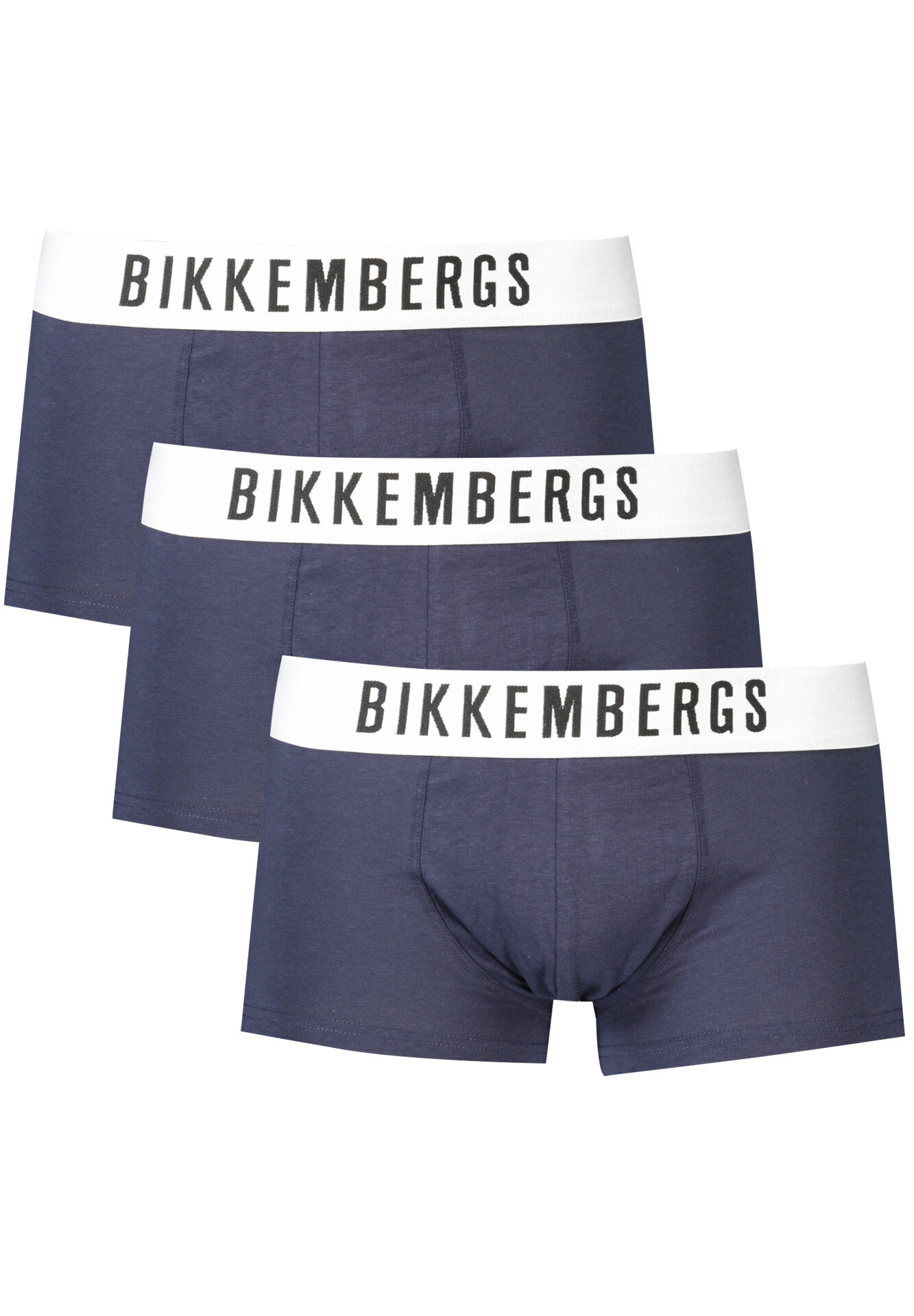 BIKKEMBERGS MEN'S BOXER BLUE